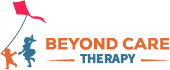 ABA Beyond Care Therapy logo